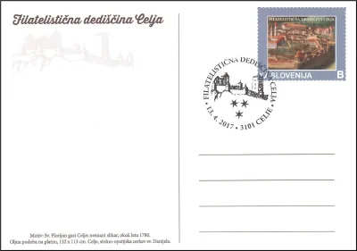 FILATELISTIČNA DEDIŠČINA CELJA